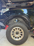 Toyota 150/120 Prado + FJ Cruiser Heavy Duty Inner Guards | Pair