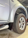 HDPE Front Mud Guards MN Triton