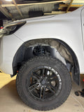 Toyota N80 Hilux Heavy Duty Inner Guards | Pair