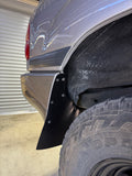 HDPE Rear Mud Guards 105 Series Landcruiser
