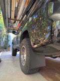 HDPE Rear Mud Guards 150/120 Prado