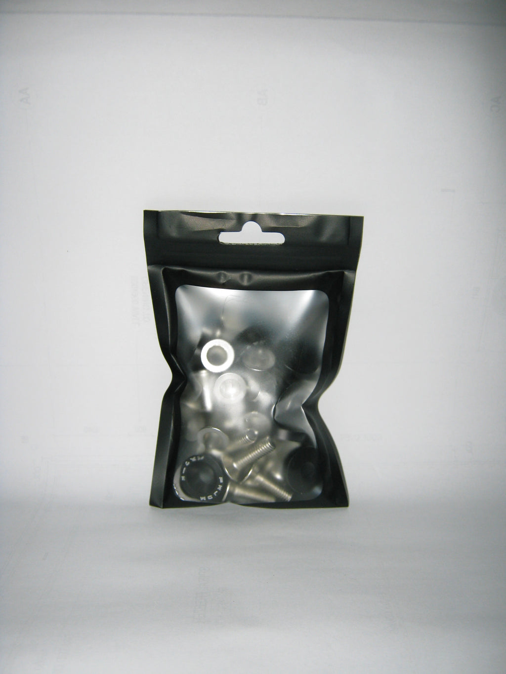 Stainless Dress-Up Bolts & Hardware Packs