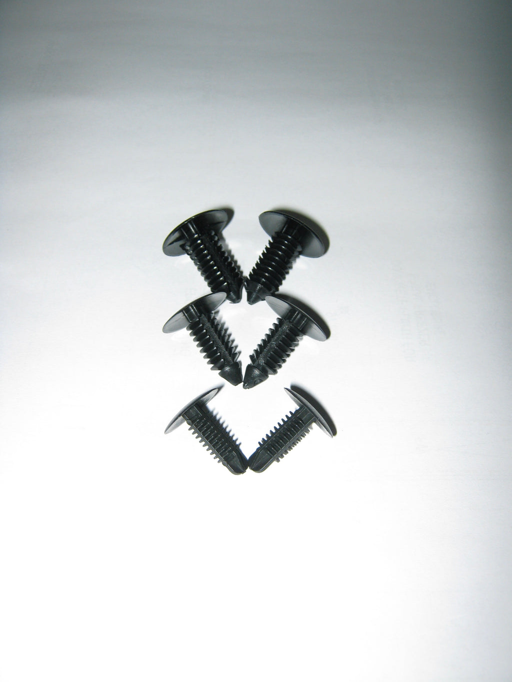 Vehicle-Specific Replacement Clip Pack
