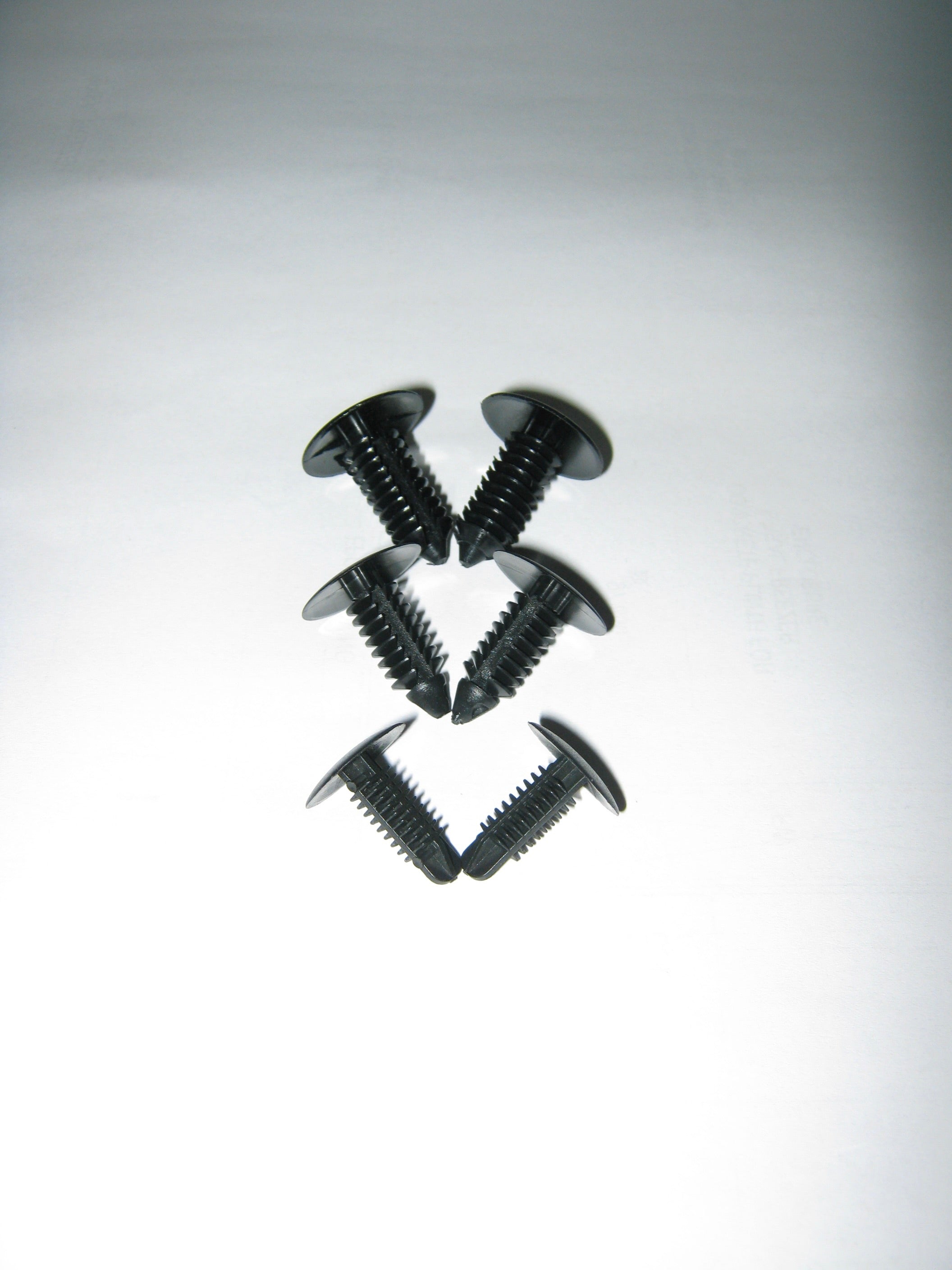 Vehicle-Specific Replacement Clip Pack