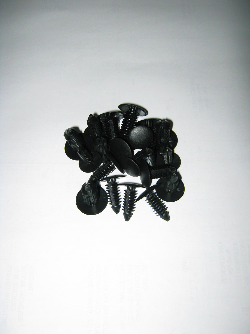Vehicle-Specific Replacement Clip Pack