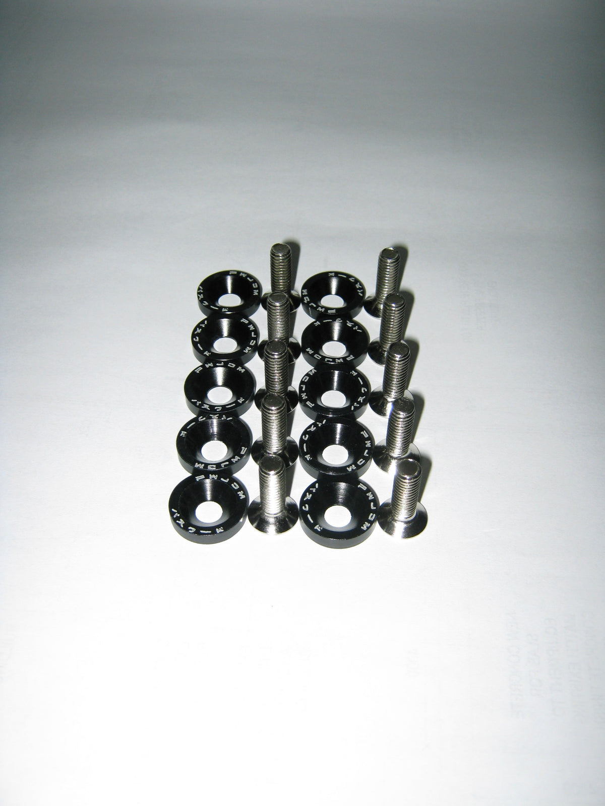 Stainless Dress-Up Bolts & Hardware Packs