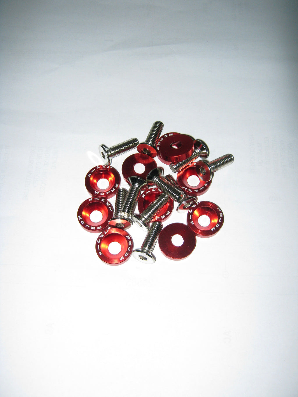 Stainless Dress-Up Bolts & Hardware Packs