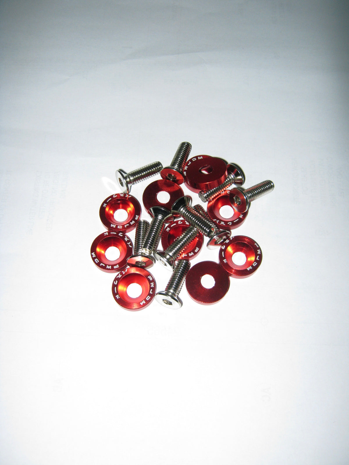 Stainless Dress-Up Bolts & Hardware Packs