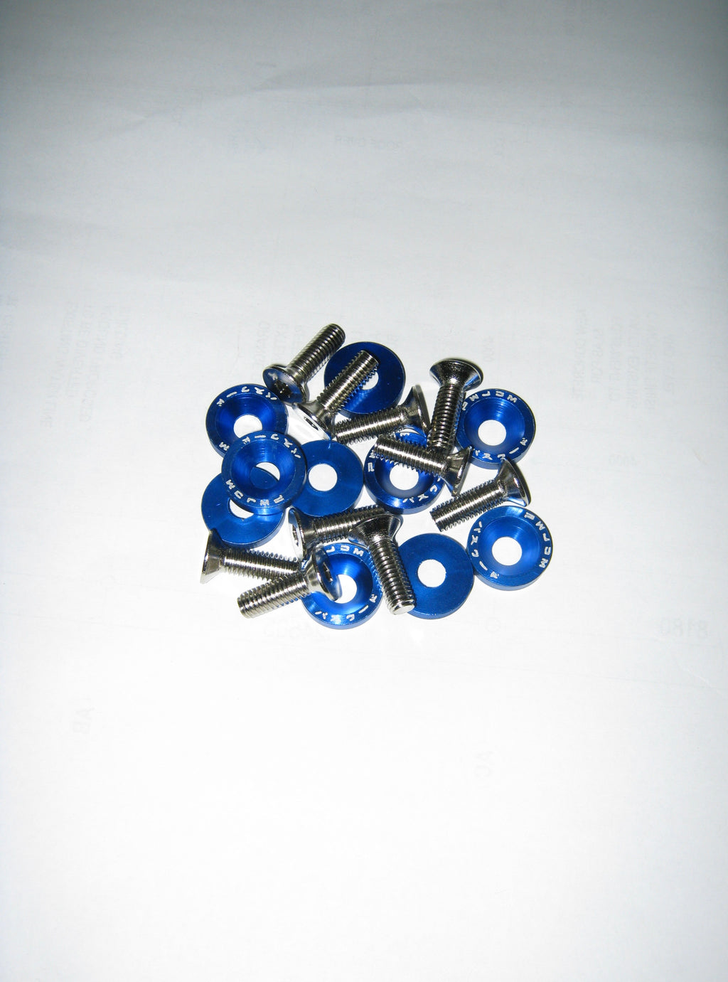 Stainless Dress-Up Bolts & Hardware Packs