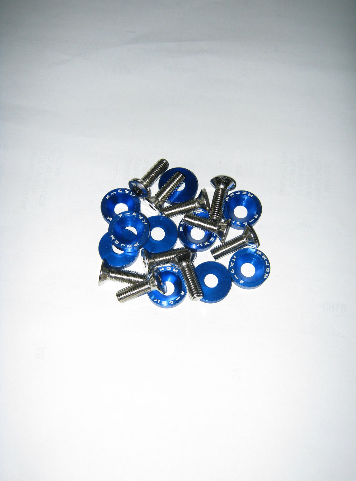 Stainless Dress-Up Bolts & Hardware Packs