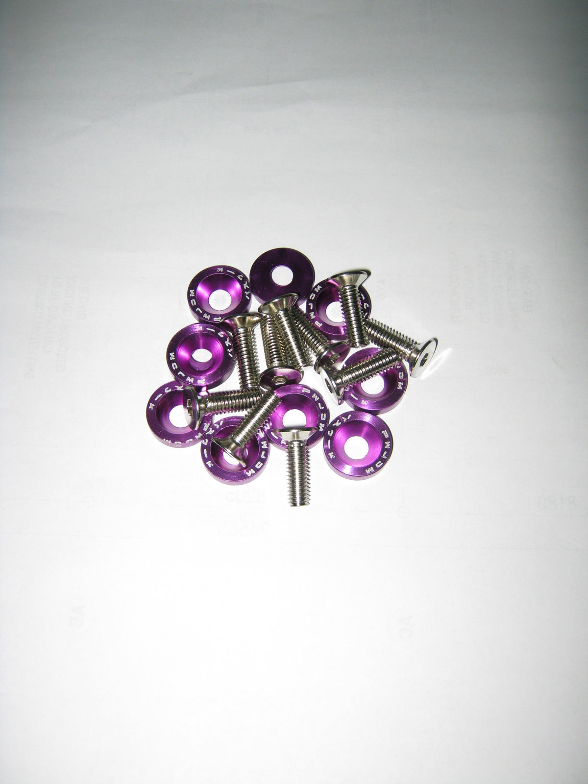 Stainless Dress-Up Bolts & Hardware Packs