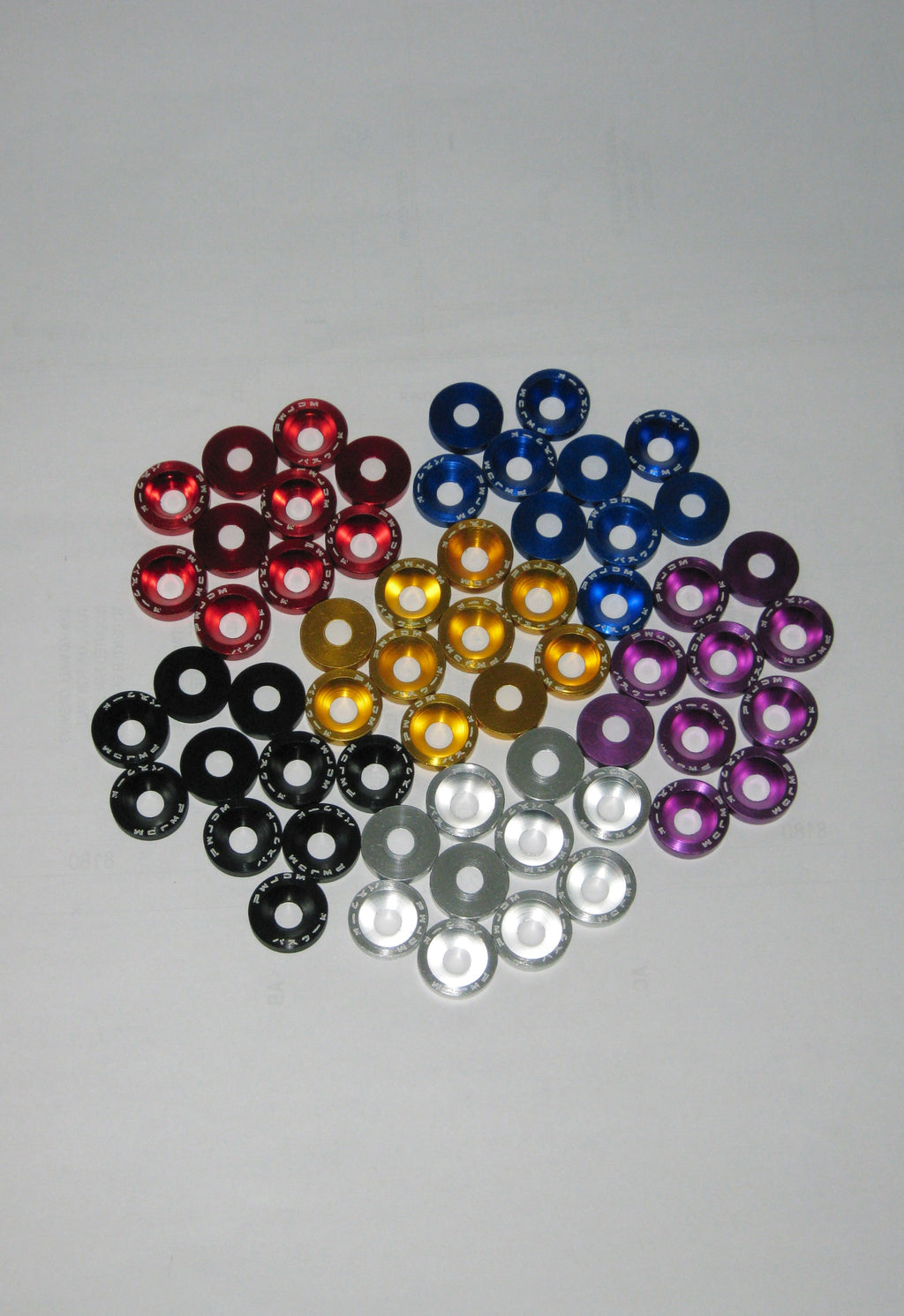 Stainless Dress-Up Bolts & Hardware Packs