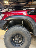 Nissan GU Patrol Heavy Duty Inner Guards | Pair